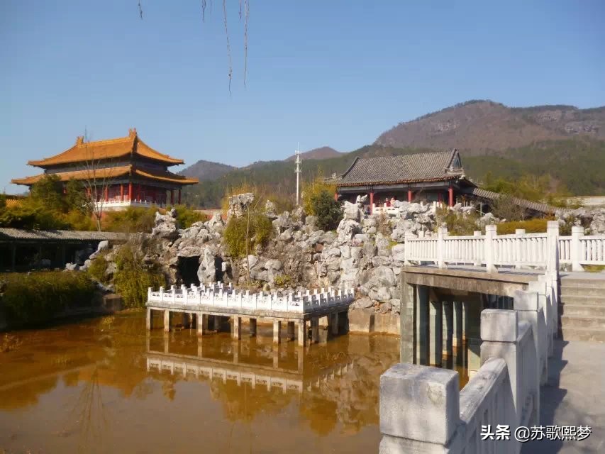 我和横店有个缘