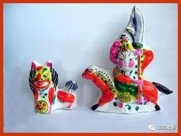 玉田泥塑与别的泥塑的区别,非遗故事玉田泥塑