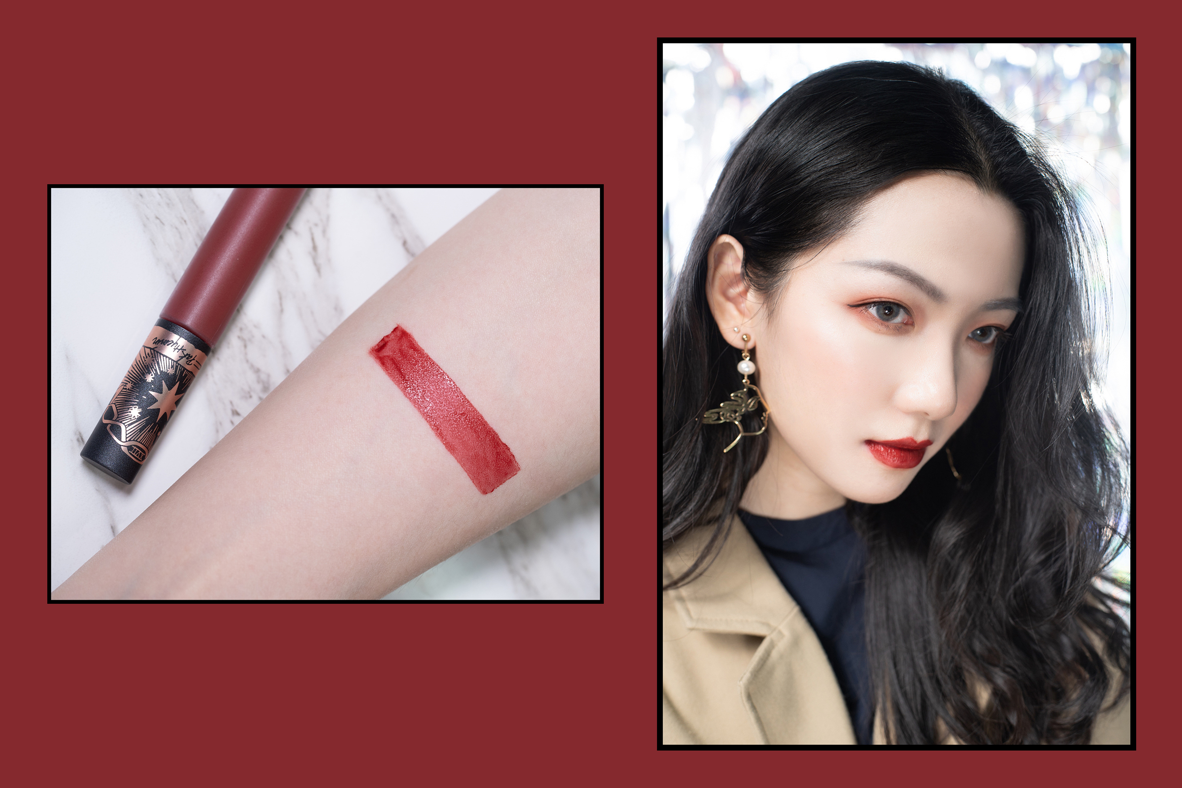 今年秋冬大牌口红色号推荐,今年秋冬口红流行色