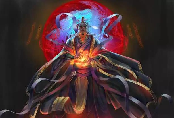 上古十大魔神罗睺,上古四大战神分别是谁