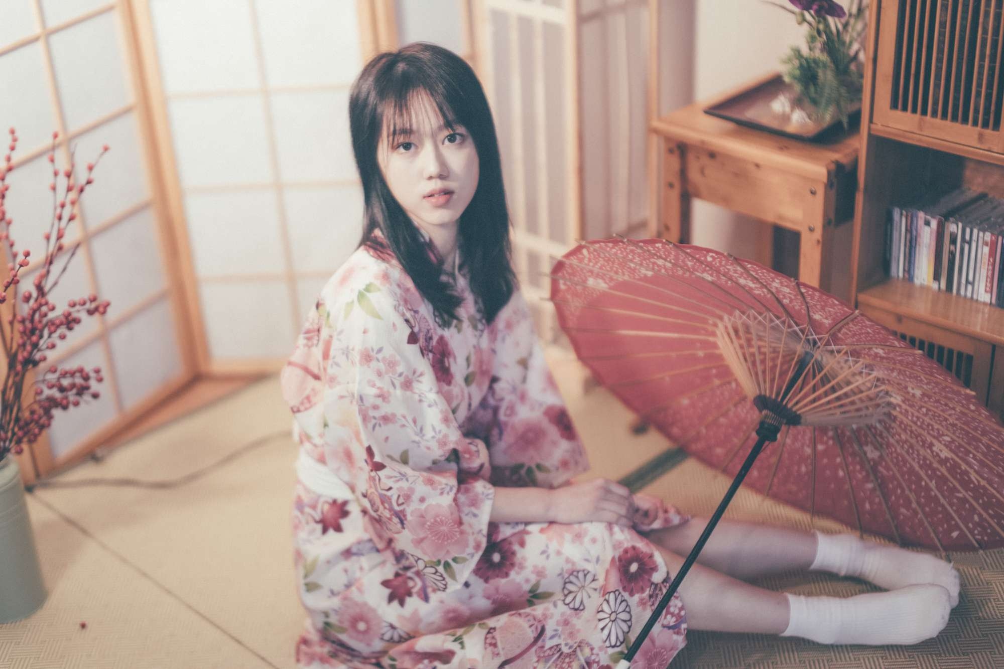 50mmf1.8镜头与变焦镜头虚化对比,虚化效果最强的镜头