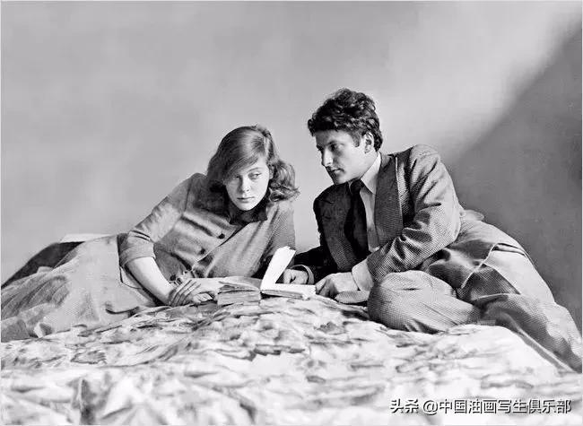 卢西安弗洛伊德,卢西安弗洛伊德赏析