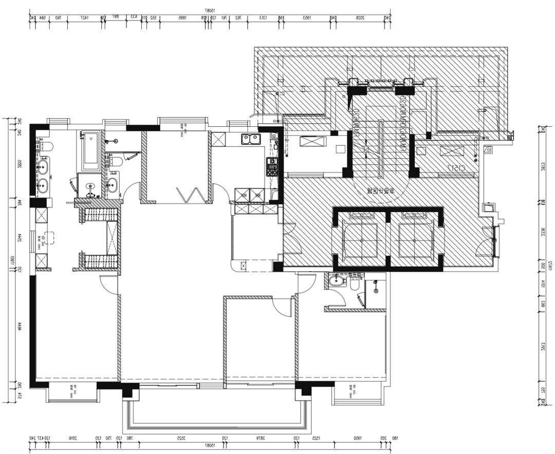 示觉装饰设计工程有限公司,侘寂风格设计和东方美学设计