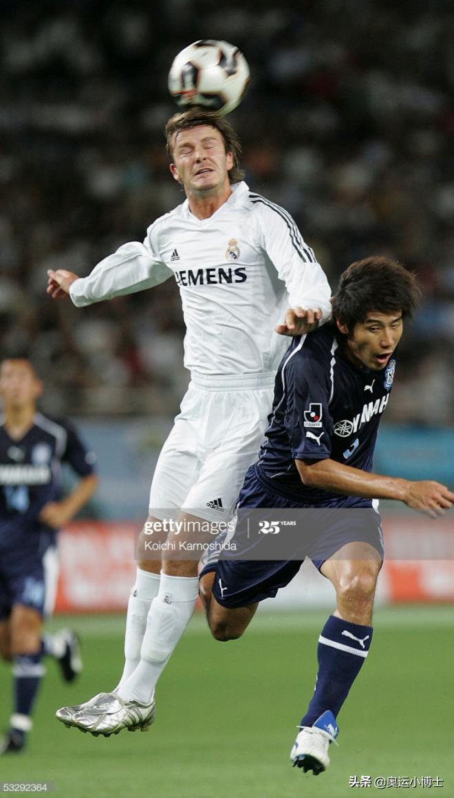 足球巨星贝克汉姆的传奇的人生,大卫贝克汉姆出自于哪一支球队