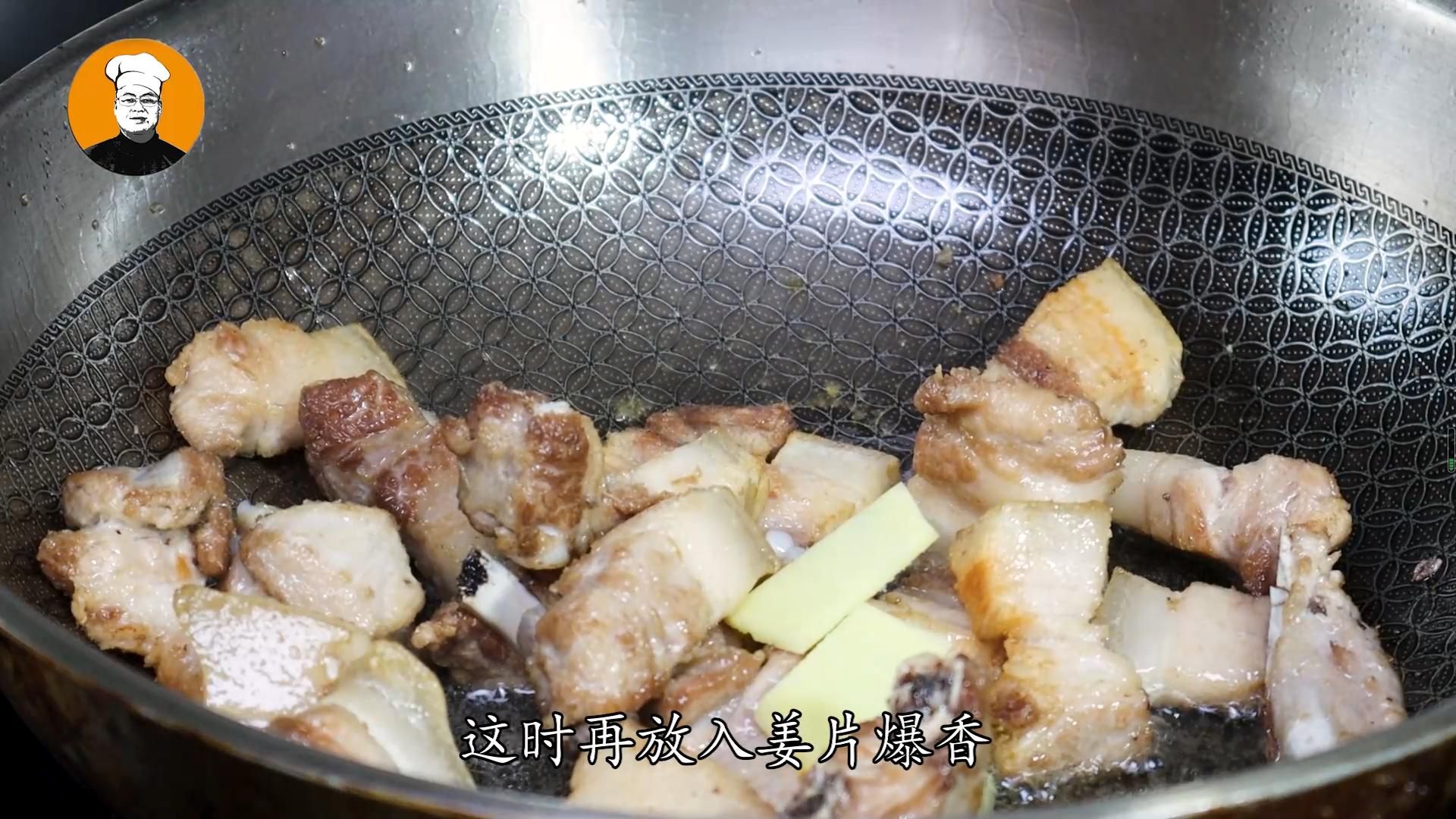 鲍鱼虾八爪鱼五花肉怎么做好吃,鲍鱼炖五花肉鲍鱼什么时候下锅