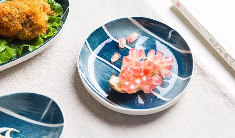 简单又漂亮的厨房餐具,尽显小资情调的高颜值餐具