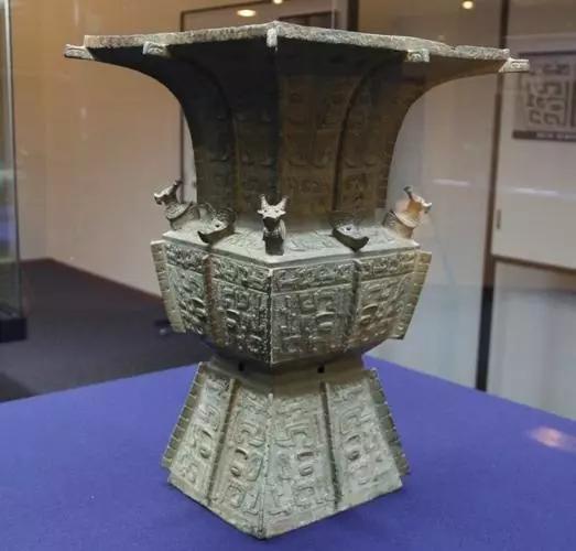 古代青铜器为什么会流入日本,古代青铜器能进入中国吗