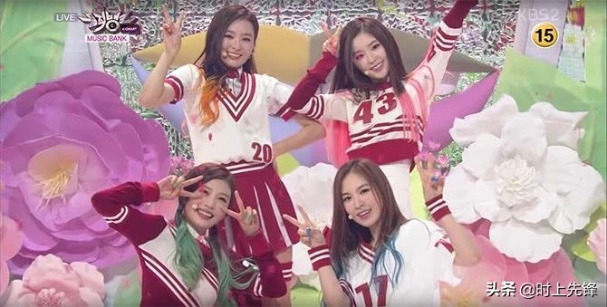 为什么韩国偶像那么多,为什么韩国爱豆一直漂发