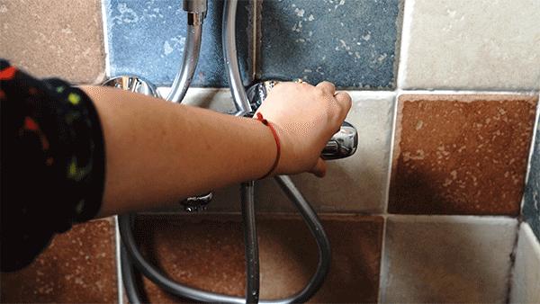 改造恒温花洒,普通花洒改造为恒温花洒