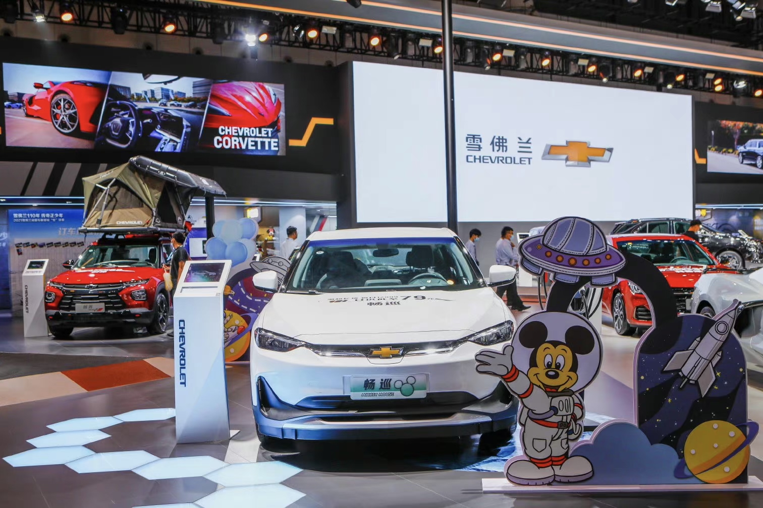 雪佛兰科西嘉发展史,雪佛兰萨博班发展史视频