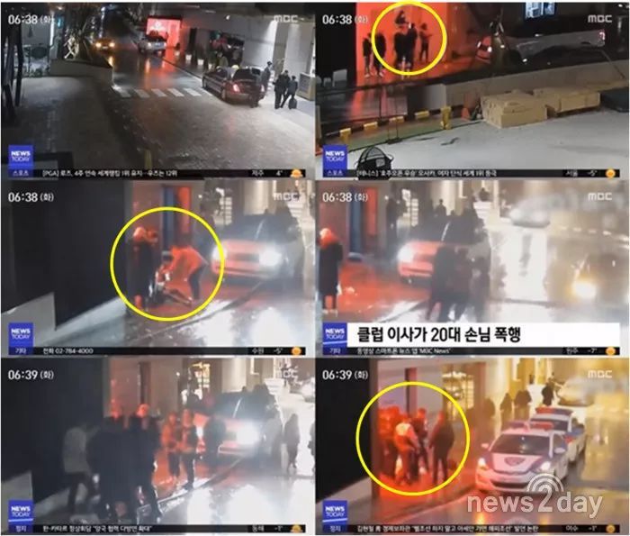 韩国李胜利事件涉事明星,李胜利事件涉及的韩国女团