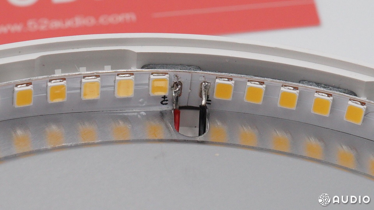 拆解智能感应灯,小白智能看护灯怎么连接