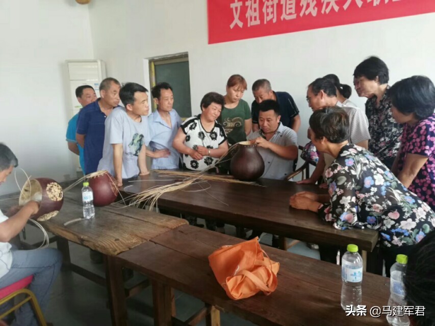 小葫芦,大梦想——葫芦王马友谊