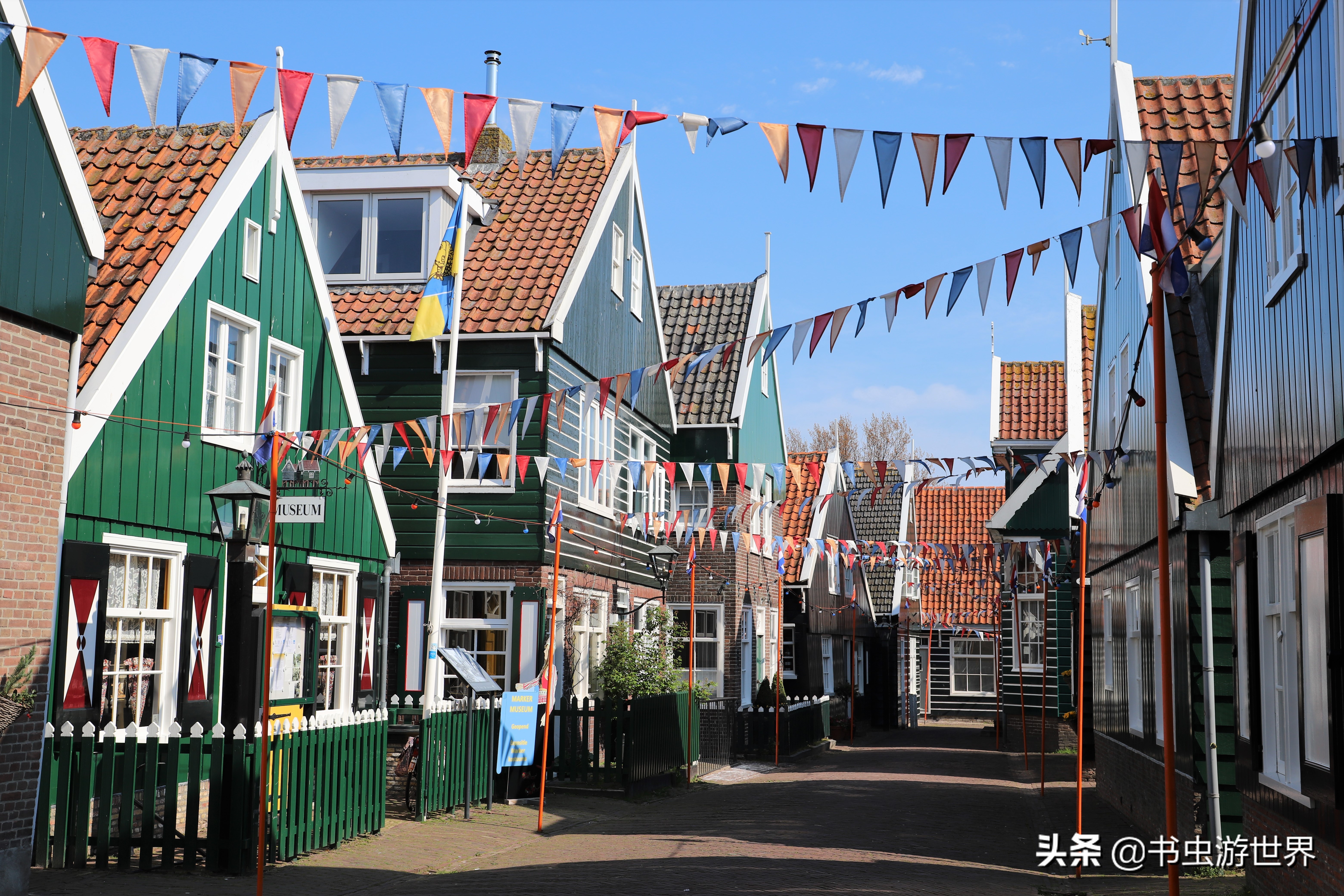 在马尔肯的一段搭车经历，终于让我知道什么是尬聊了