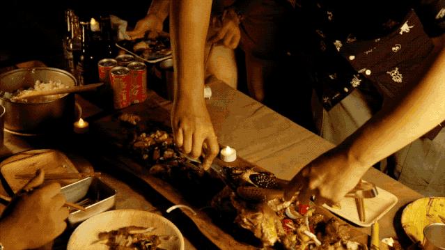 他31岁，常为了吃丢下工作：人生最大的事，是吃好每顿饭