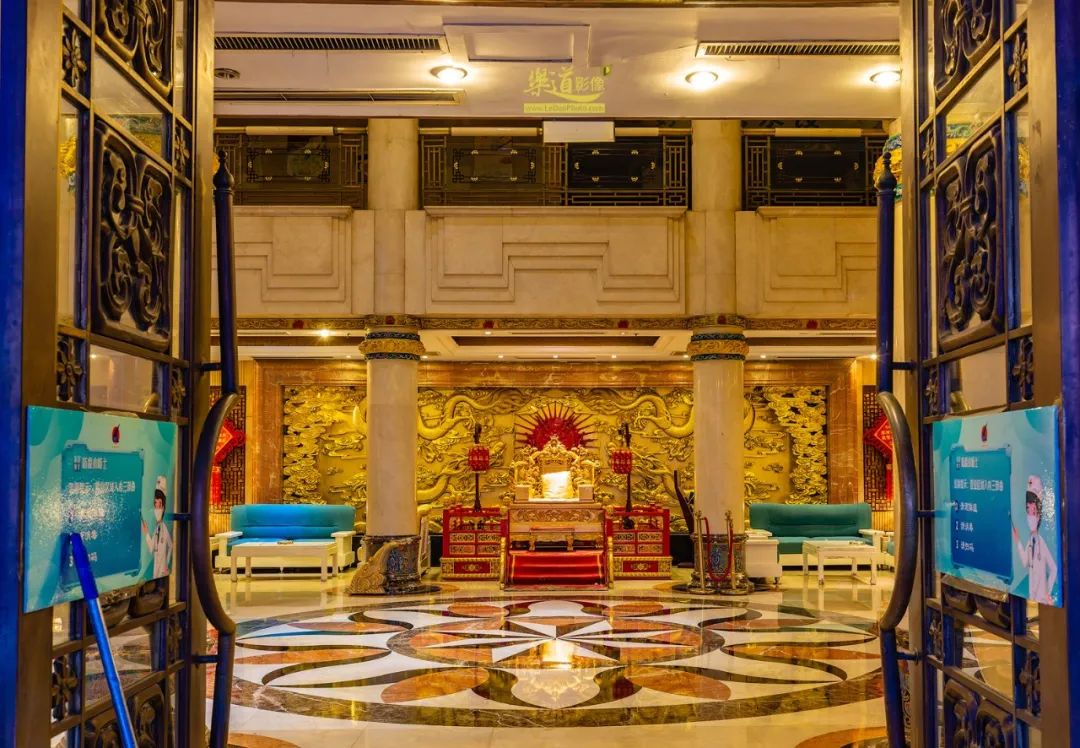 济南消失老字号饭店,济南鱼翅皇宫大酒店拆除原因