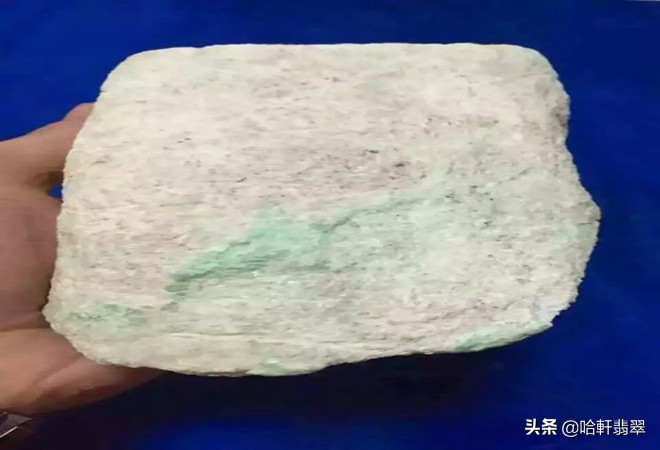 翡翠行家和淘料有什么区别,翡翠原石行家皮壳