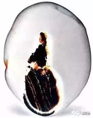 画面奇石和象形奇石的价值比较,10万奇石鉴定