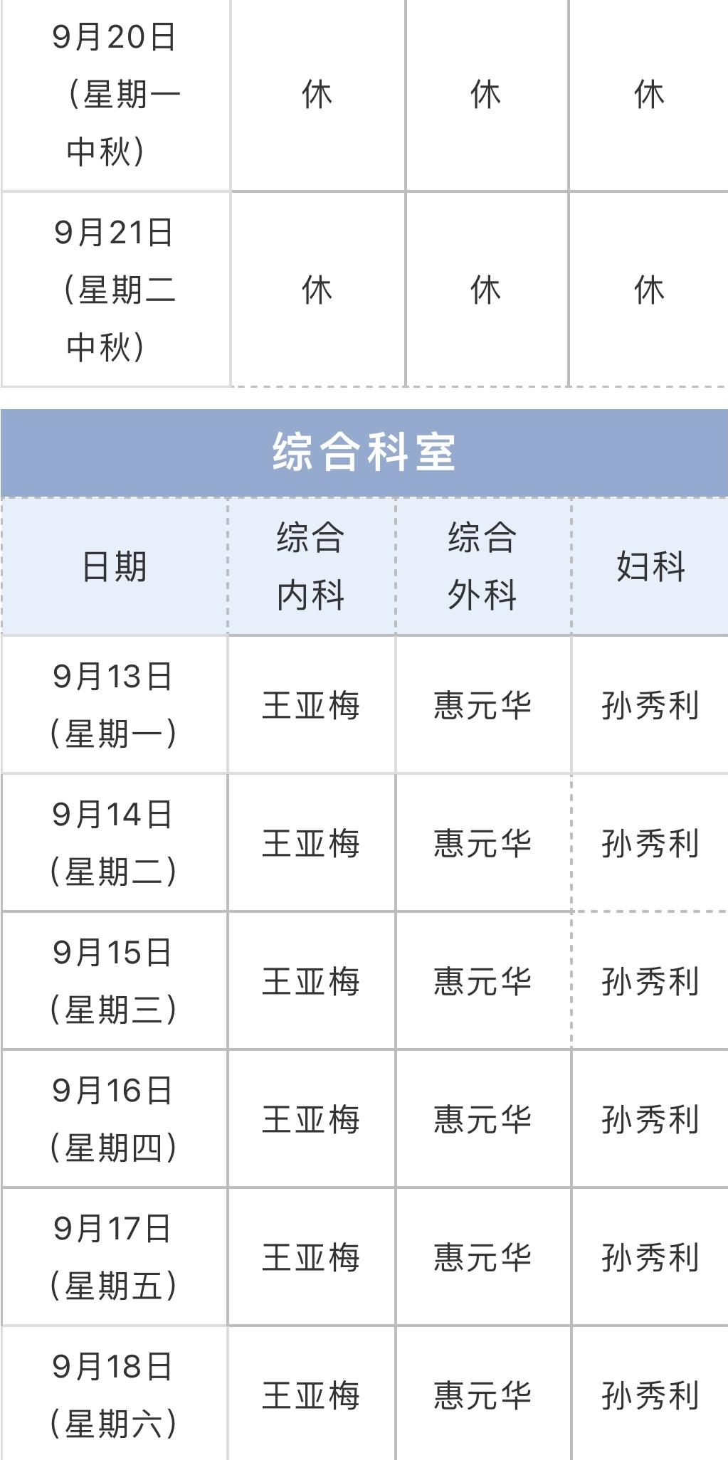 西安医院门诊礼拜天放假吗,2018西安医院放假时间表