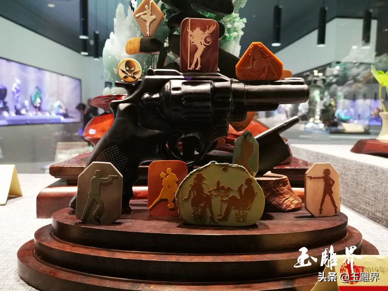 2019华表奖：工艺巧思比拼，摆件斗艳大PK