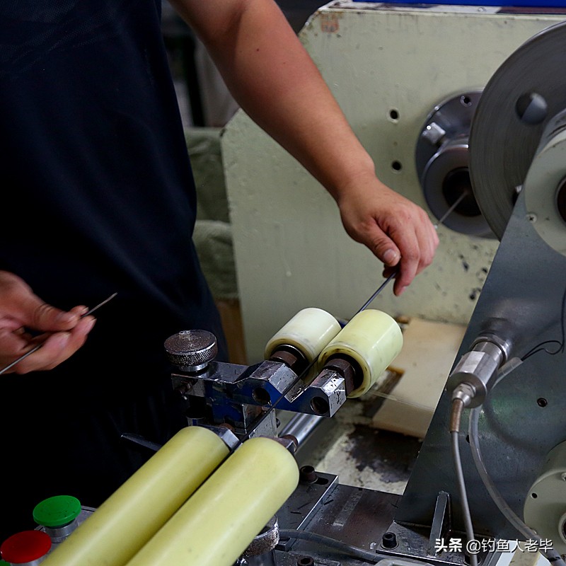 渔具碳布,渔具内幕揭秘