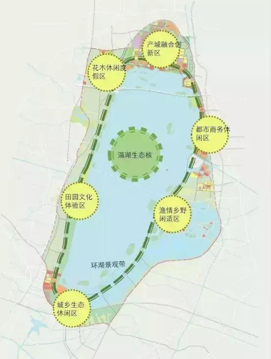 自我生长的西太湖板块,即将迎来一场精致化的人居革命!