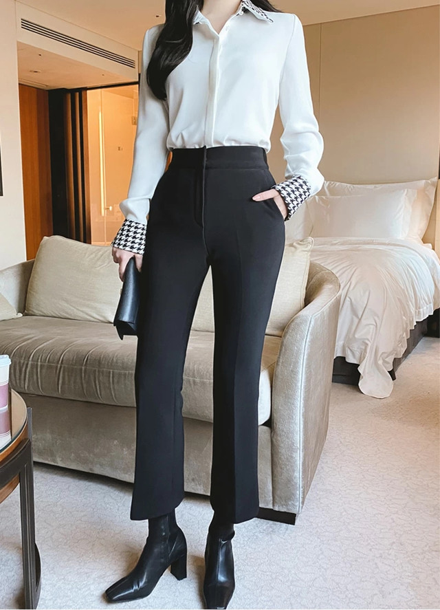 秋冬什么面料的裤子最好,秋冬裤子面料趋势