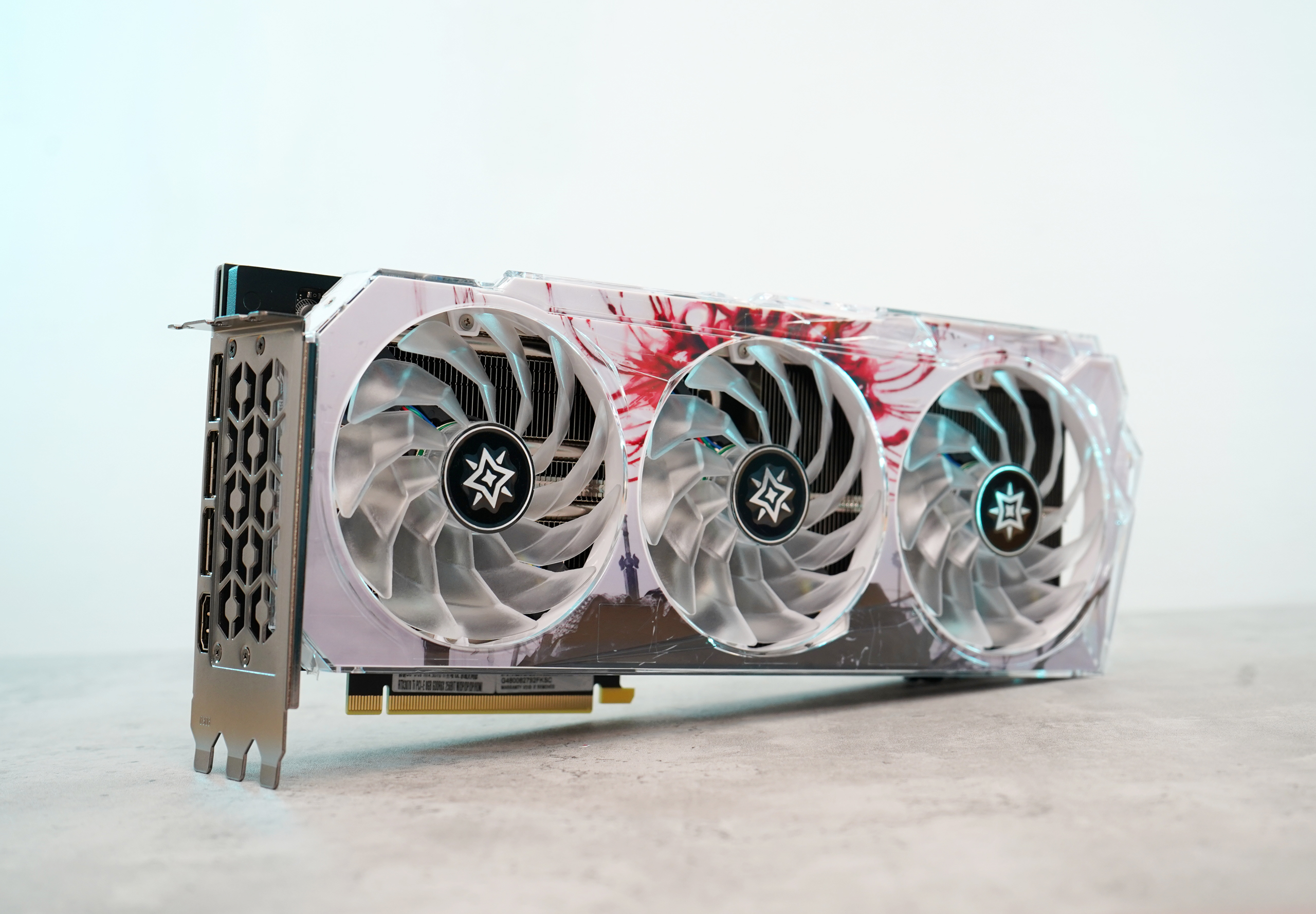 影驰rtx3070黑将oc测评,影驰rtx3070星耀永劫版