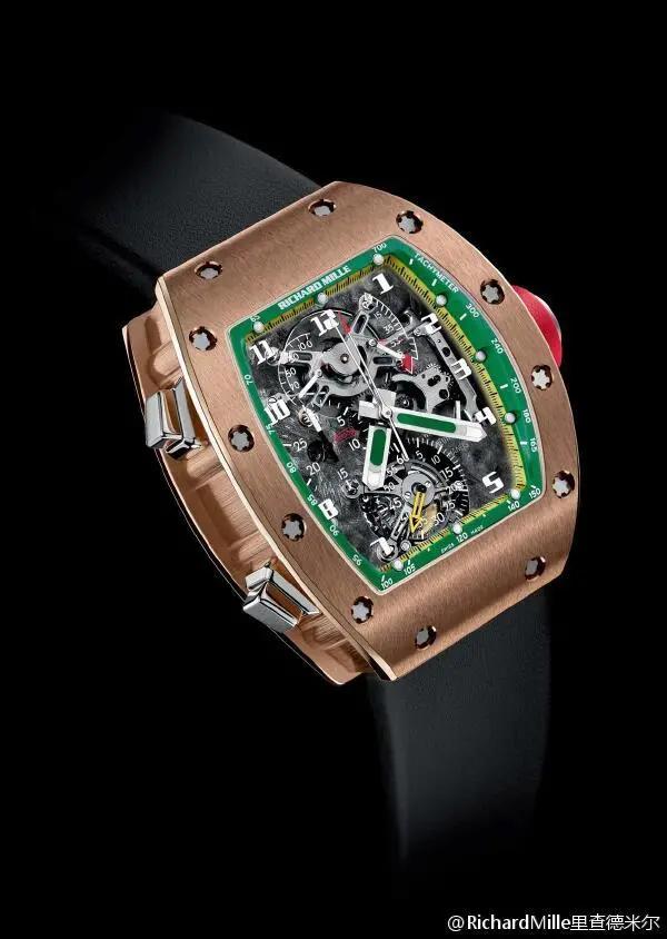 richardmille价格为什么高,理查德米勒档次排名