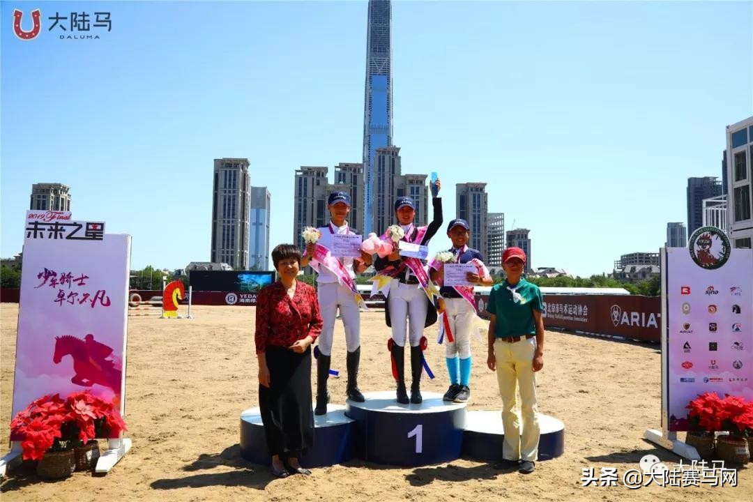 少年骑士，卓尔不凡！2019第6届未来之星总决赛天津落幕