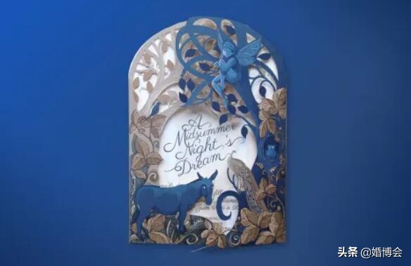 结婚请柬有哪些创意,结婚请柬有什么创意