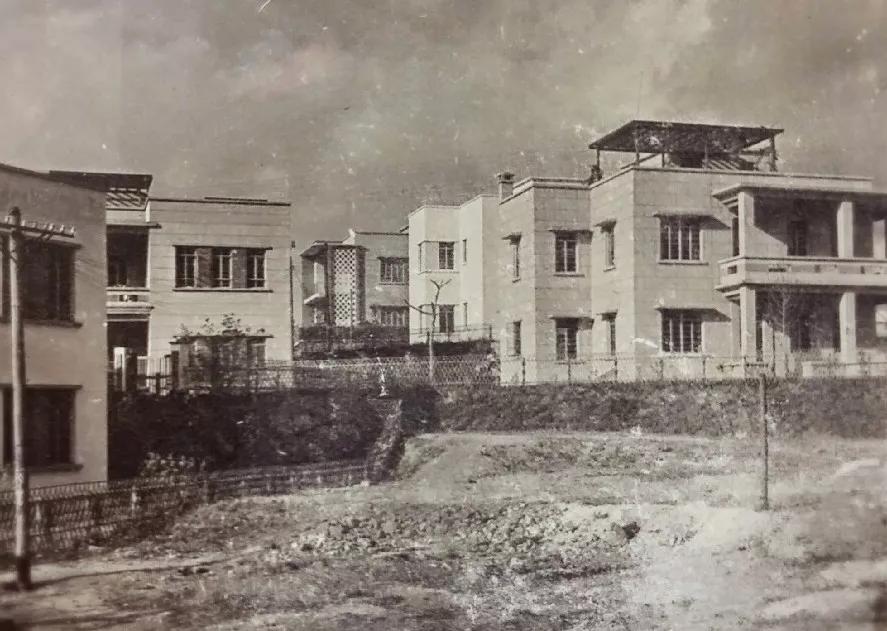 华侨新村，羊城闹市中的世外桃源