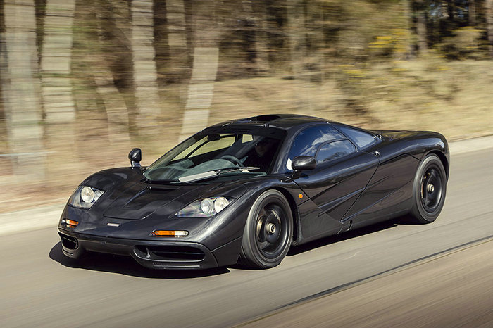 【超跑揭秘】解读超跑界的世界第一