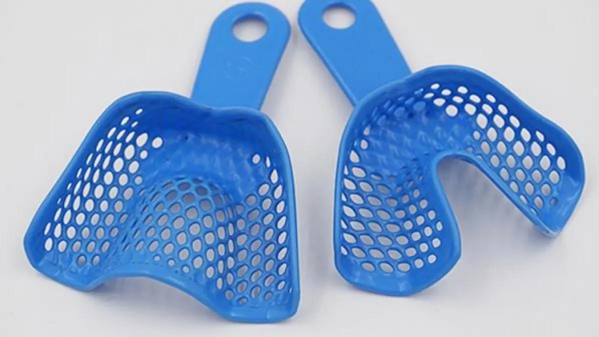 牙科一次性取模托盘,牙科托盘如何消毒