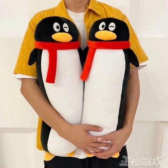 腾讯把企鹅玩成鬼畜,腾讯企鹅系列骚操作
