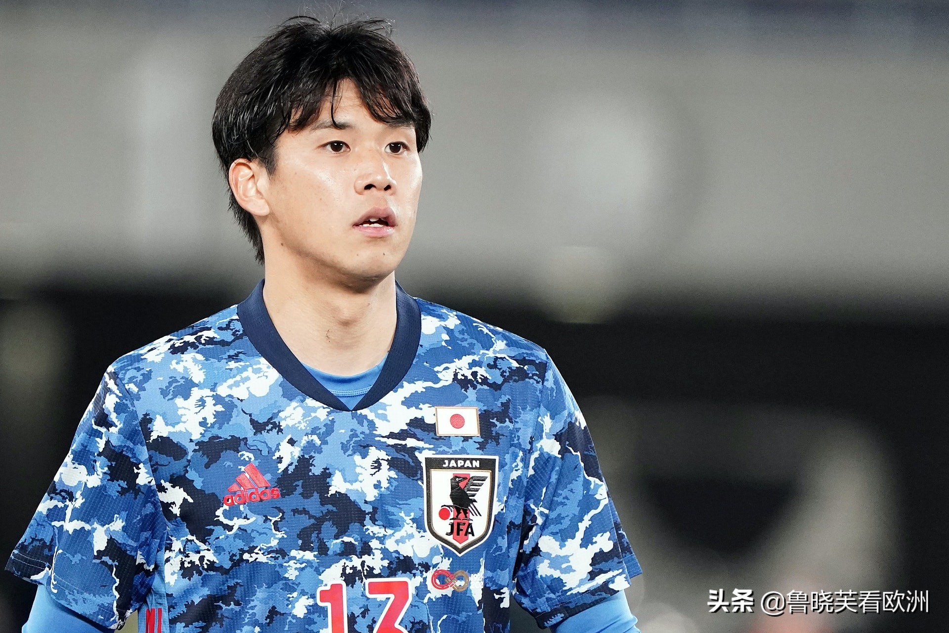 韩国和日本的足球队徽,韩国足球队的新队服