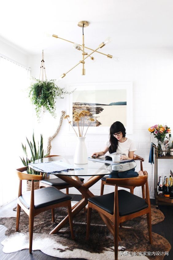 折叠式餐桌如何选购桌布,餐桌怎么选8个选购要点避免踩坑