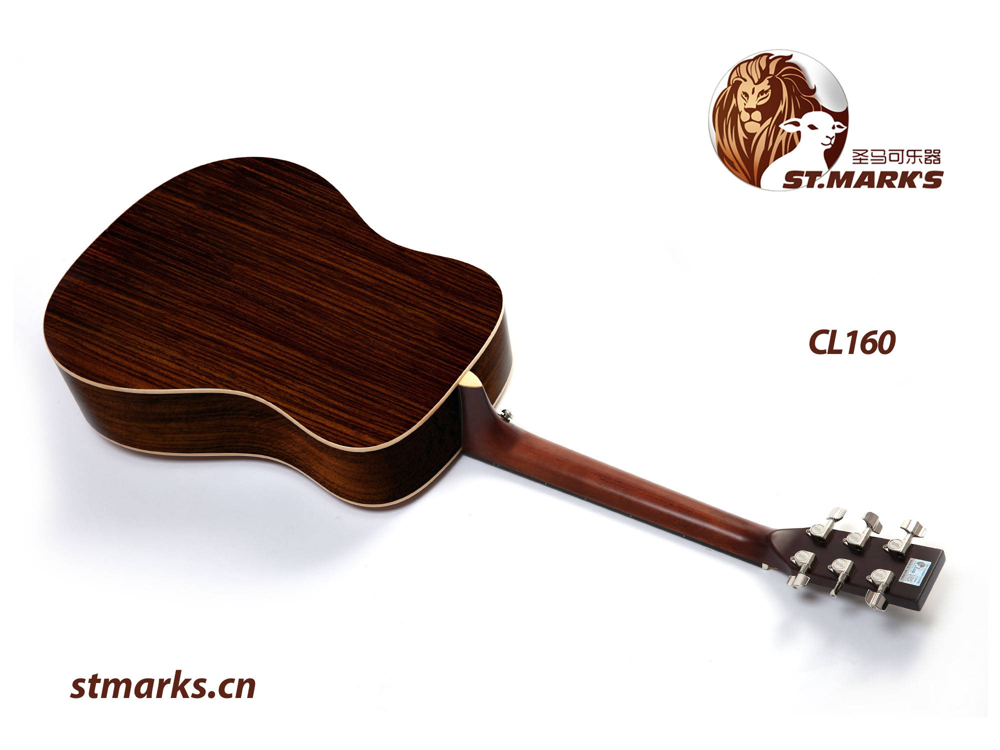 圣马可cl160吉他,圣马可吉他cl160和cl170有区别吗