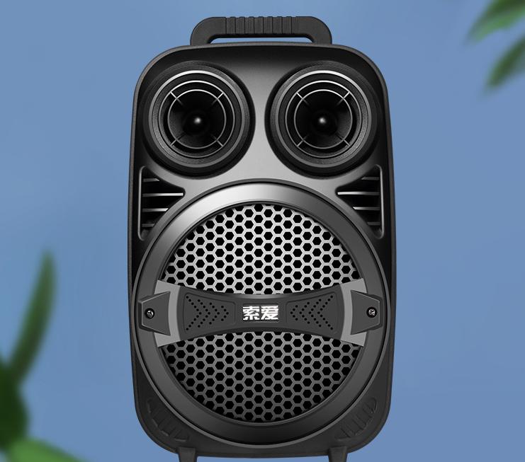 索爱sa-a1无线蓝牙音响,索爱最新款s18寸蓝牙音响