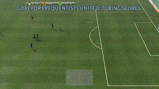 谷歌用足球进行强化学习训练，开源了足球模拟环境，国足指日可待