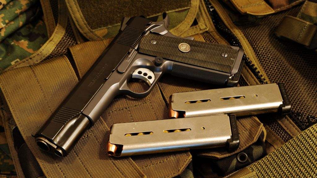 十把手枪,中国解放军最牛的十把枪