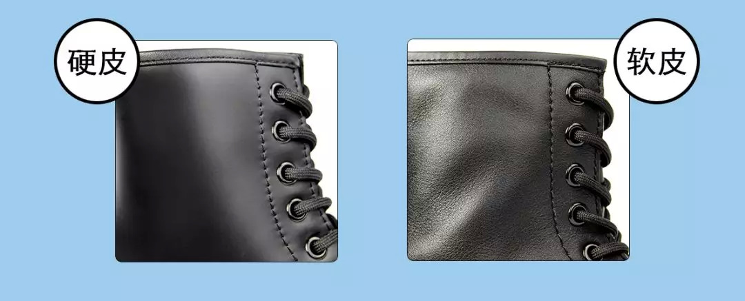 一点也不热,酷妹的马丁靴里都有空调