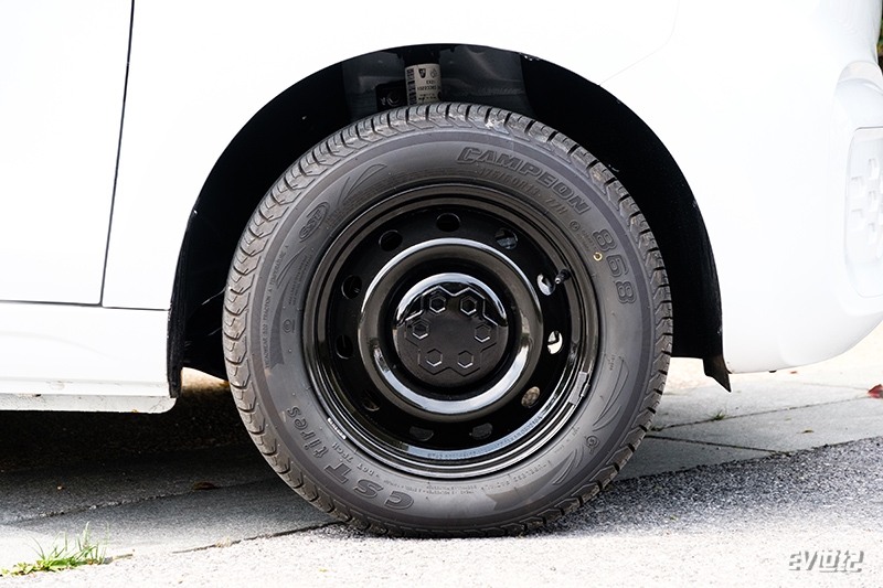 续航300km5万左右纯电车推荐快充,上汽科莱威新四座续航