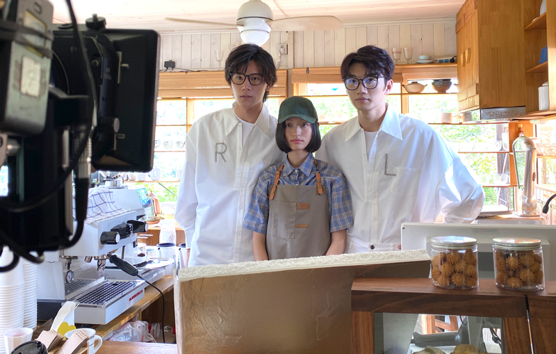 意类出品，今夏最狗血的青春*片爽**《左右》，幕后故事直呼过瘾