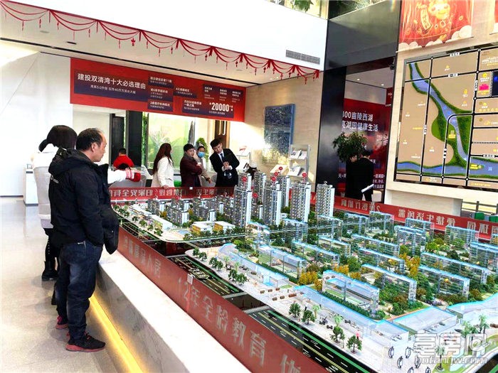 实探纯洋房新盘,实探广州楼市