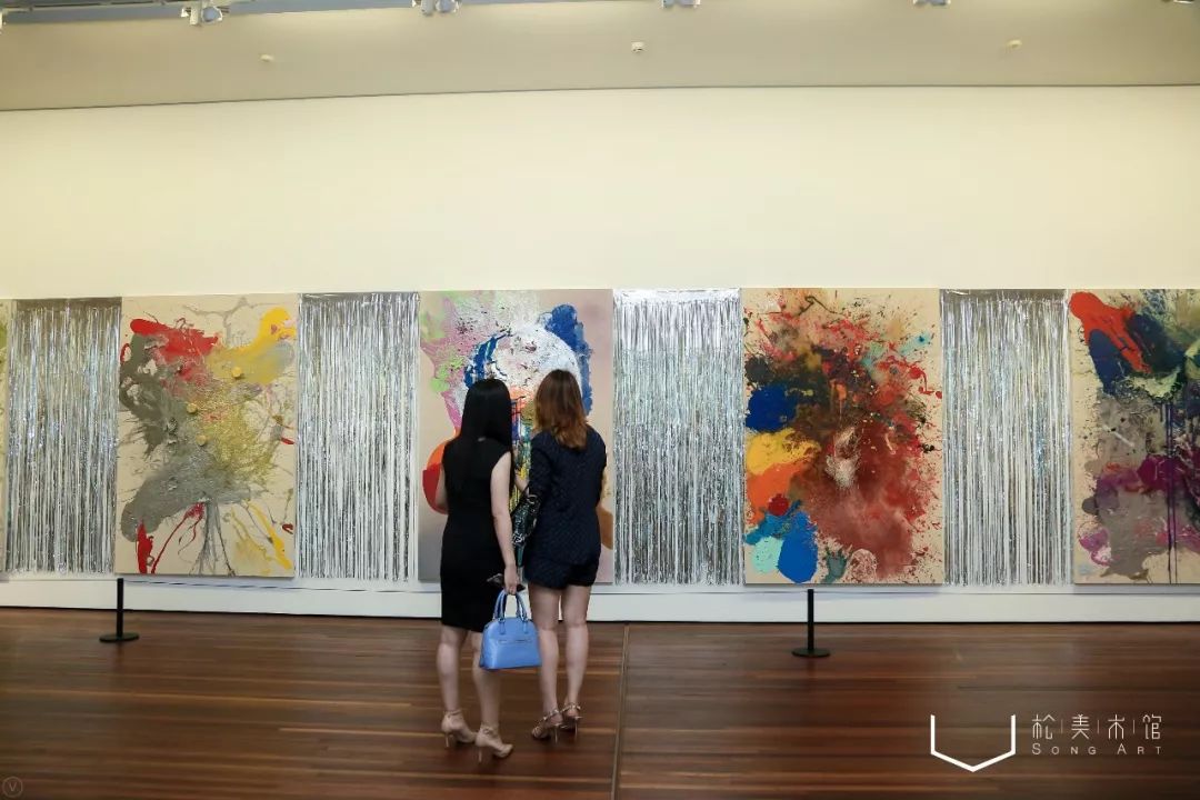 让人疯狂的抽象艺术,极致的抽象艺术