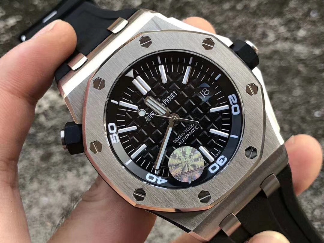 爱彼15703上手效果图,15703爱彼全套