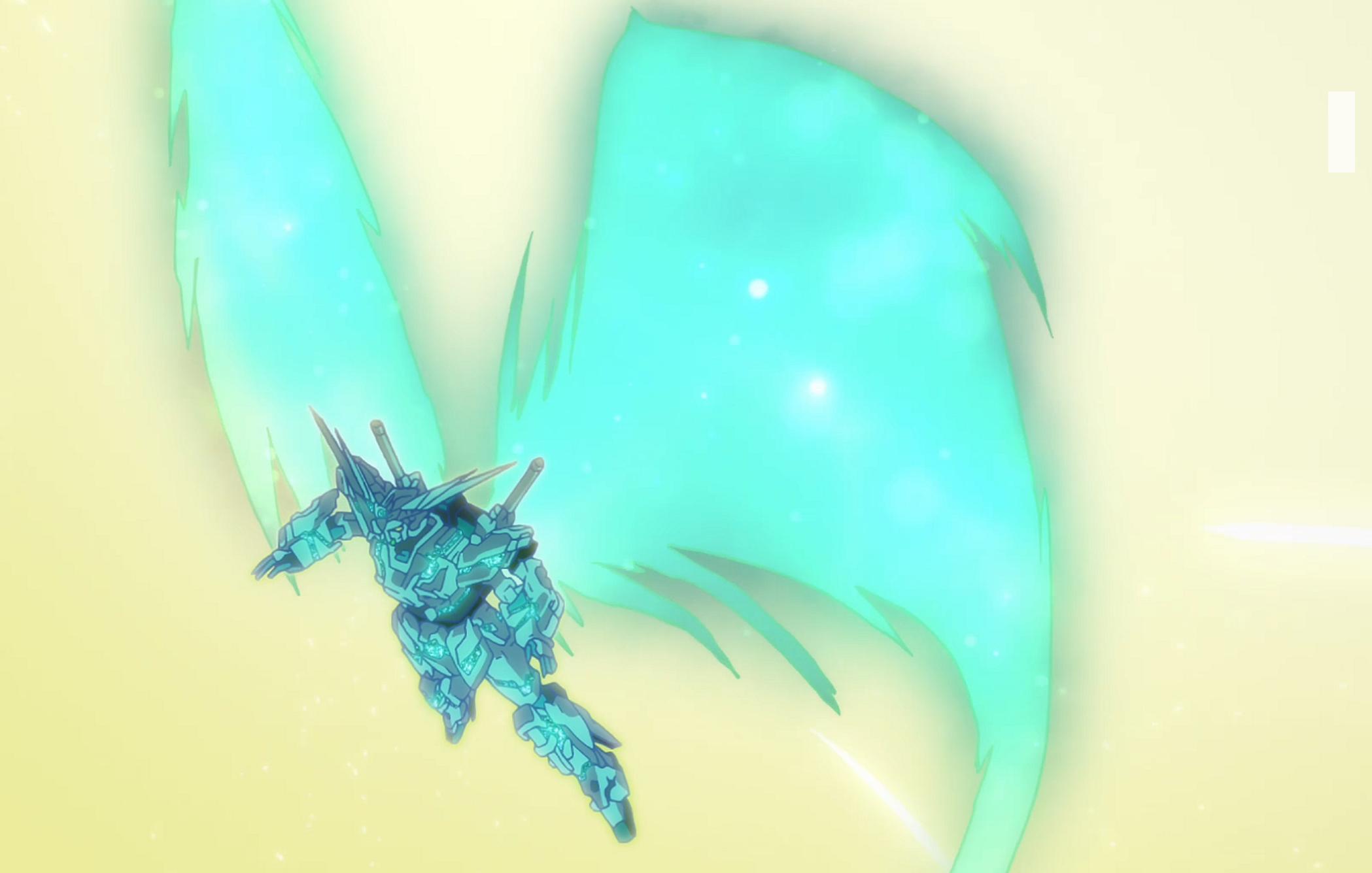 高达独角兽机体型号大全,最强的高达机体排名