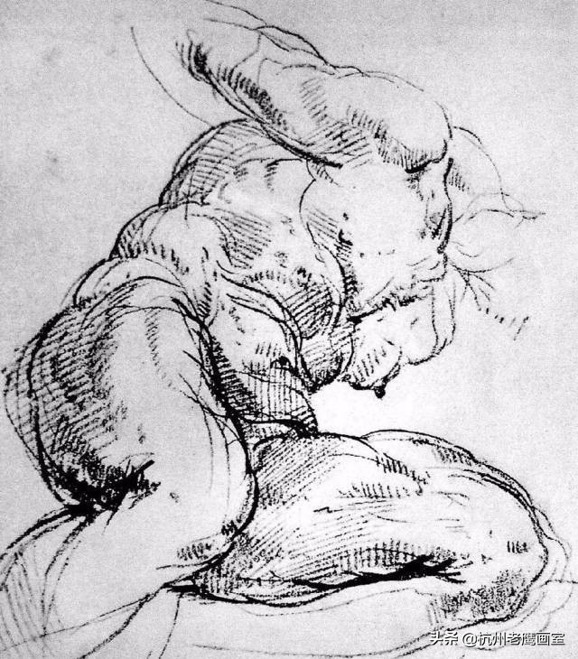 100幅公认最好的素描,100幅素描艺术欣赏