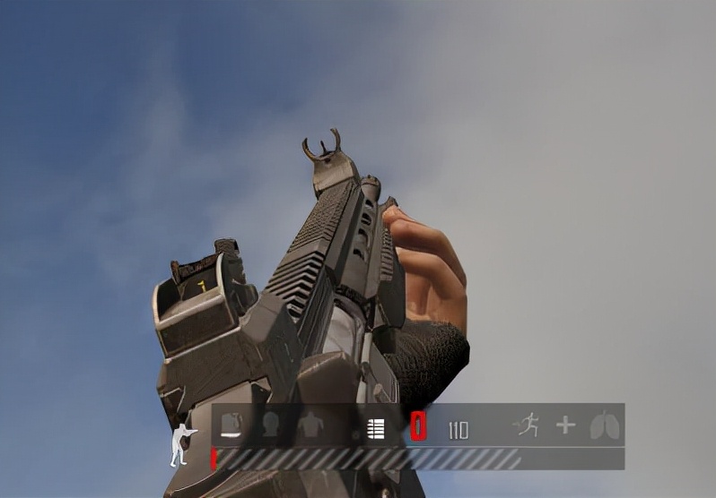 列文虎克观察什么,盘点吃鸡游戏里的各种枪械